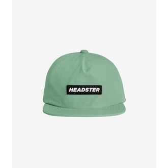 HEADSTER KIDS CASQUETTE UNSTRUCTURED - LAZY BUM GREEN