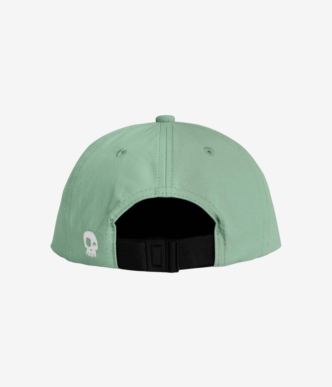 HEADSTER KIDS CASQUETTE UNSTRUCTURED - LAZY BUM GREEN