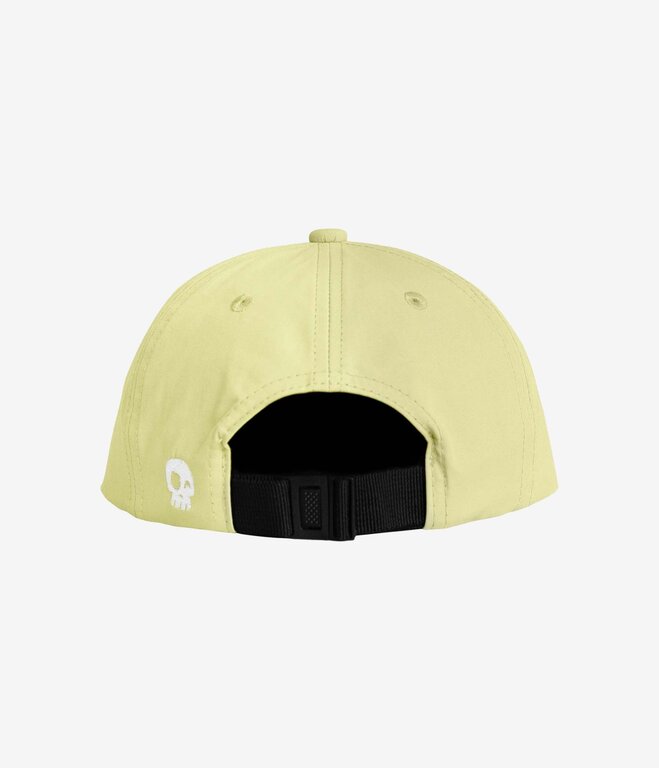 HEADSTER KIDS CASQUETTE UNSTRUCTURED - LAZY BUM YELLOW