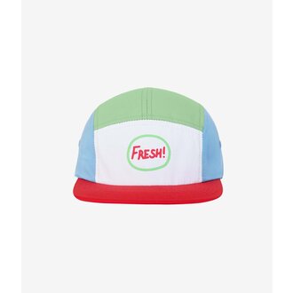 HEADSTER KIDS CASQUETTE FIVE PANNEL - KEEP IT FRESH