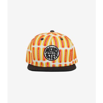 HEADSTER KIDS SNAPBACK CAP - TAKE-OUT