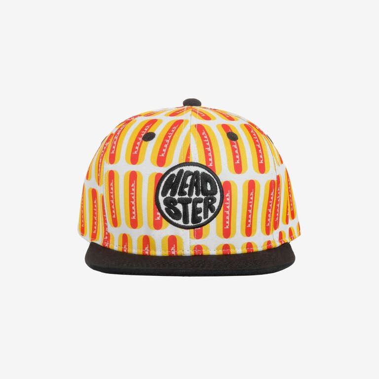 HEADSTER KIDS CASQUETTE SNAPBACK - TAKE-OUT