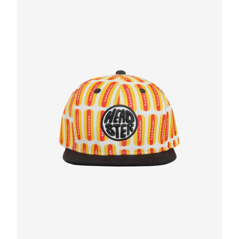 HEADSTER KIDS CASQUETTE SNAPBACK - TAKE-OUT