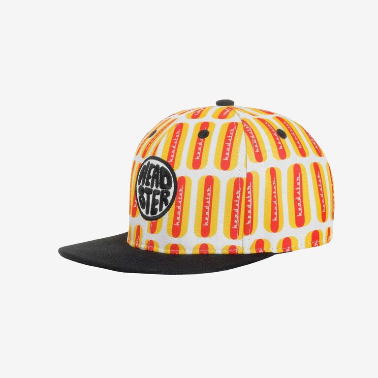 HEADSTER KIDS CASQUETTE SNAPBACK - TAKE-OUT