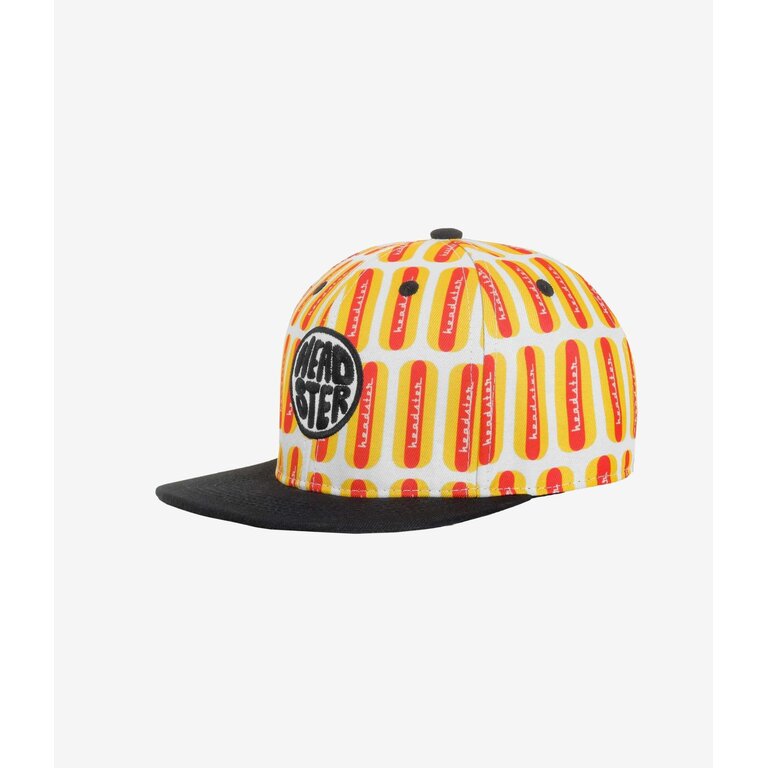 HEADSTER KIDS CASQUETTE SNAPBACK - TAKE-OUT
