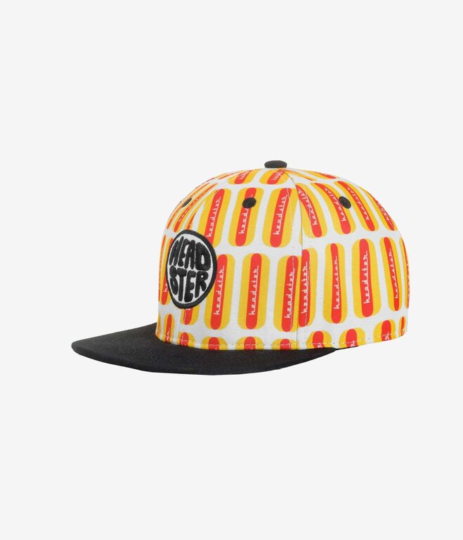 HEADSTER KIDS CASQUETTE SNAPBACK - TAKE-OUT