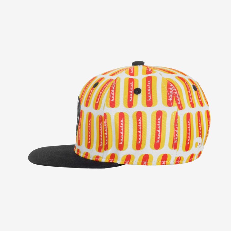 HEADSTER KIDS CASQUETTE SNAPBACK - TAKE-OUT