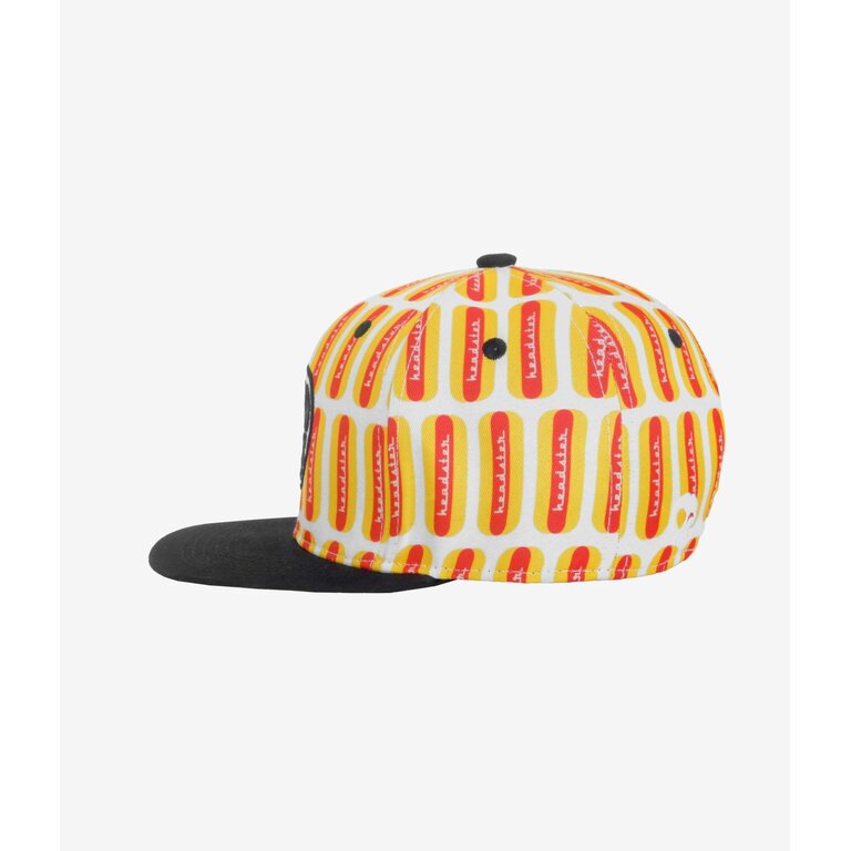 HEADSTER KIDS CASQUETTE SNAPBACK - TAKE-OUT