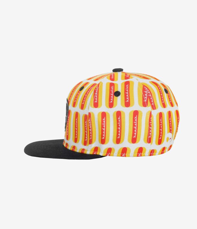 HEADSTER KIDS CASQUETTE SNAPBACK - TAKE-OUT
