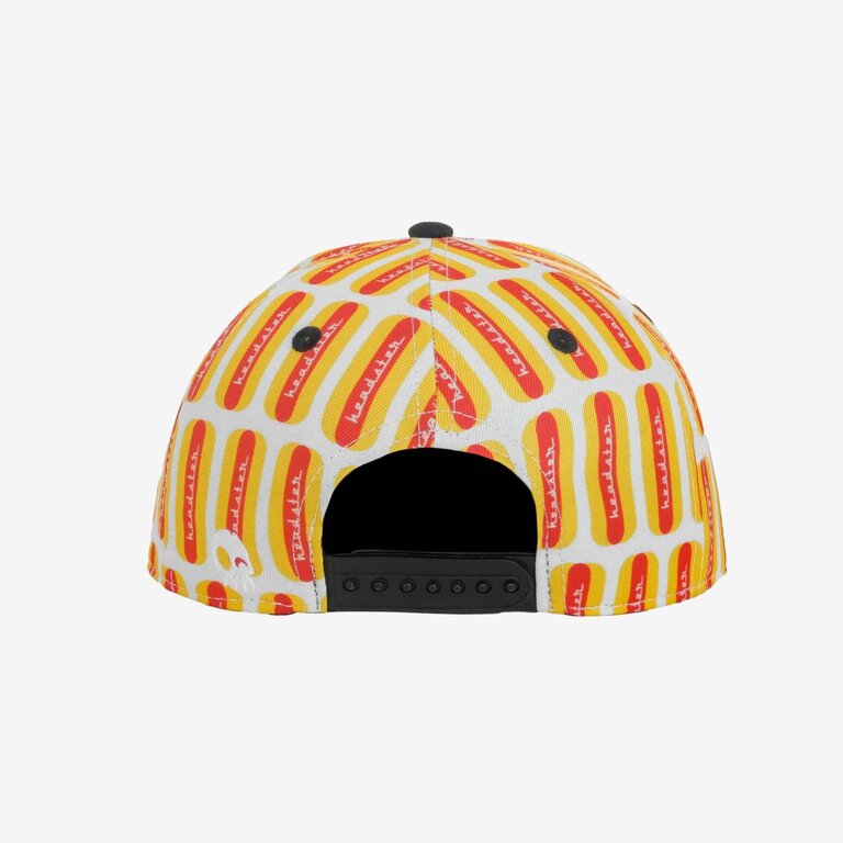 HEADSTER KIDS CASQUETTE SNAPBACK - TAKE-OUT