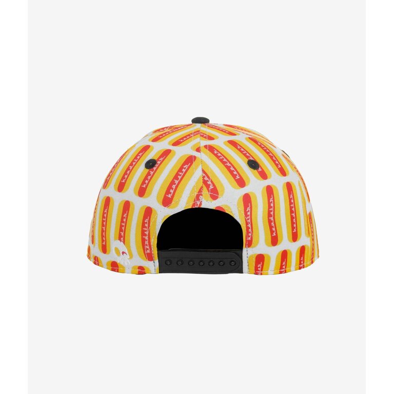 HEADSTER KIDS CASQUETTE SNAPBACK - TAKE-OUT