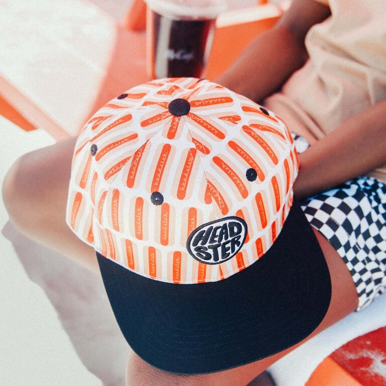 HEADSTER KIDS CASQUETTE SNAPBACK - TAKE-OUT