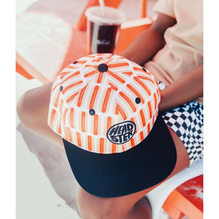 HEADSTER KIDS CASQUETTE SNAPBACK - TAKE-OUT