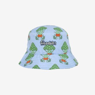 HEADSTER KIDS CHAPEAU BUCKET - HAPPY FUNGI