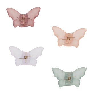 MIMI & LULA MINI CLIPS PAPILLONS