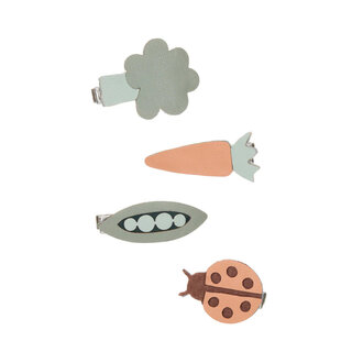 MIMI & LULA MINI CLIP LÉGUMES