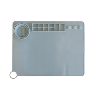 MICASSO & CO NAPPERON D'ARTISTE EN SILICONE - CUPCAKE