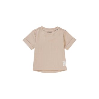 NOPPIES T-SHIRT CÔTELÉ BERNICE - DOESKIN