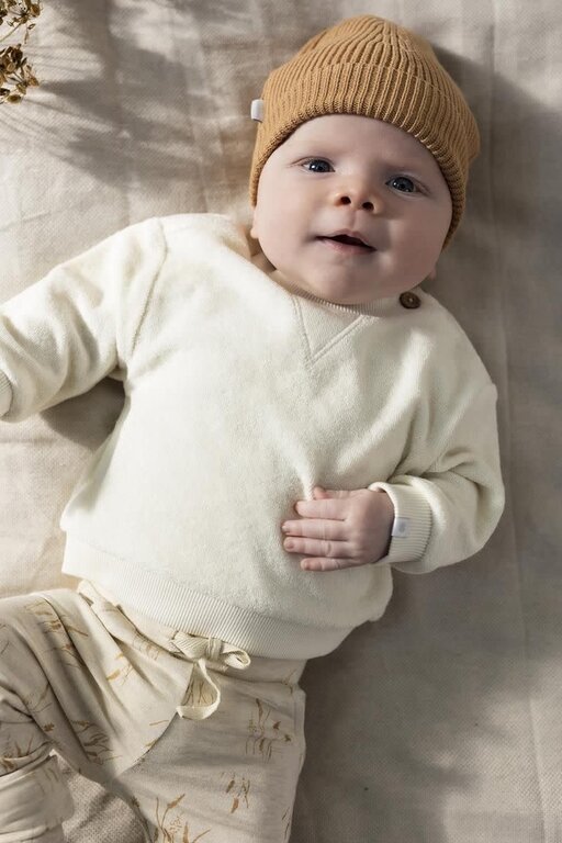 NOPPIES PANTALON BELLVIEW - OATMEAL