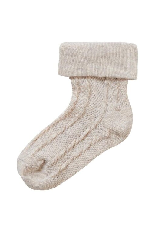 NOPPIES CHAUSSETTES CARLTON - OATMEAL