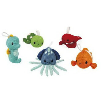 JANOD MES BARBOTEURS MARINS