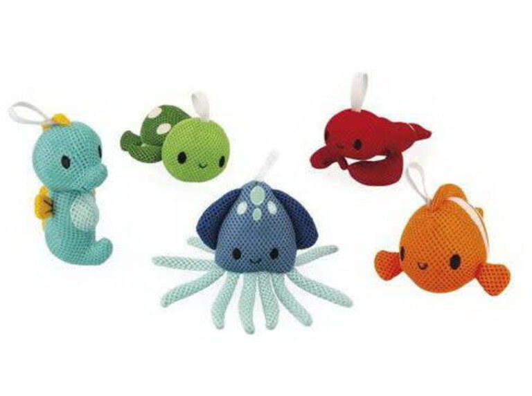 JANOD MES BARBOTEURS MARINS