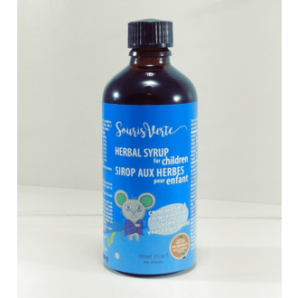 SOURIS VERTE SIROP AUX HERBES