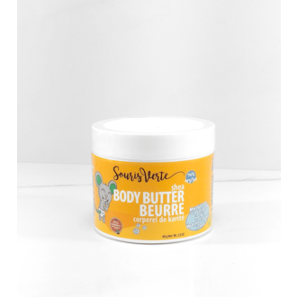 SOURIS VERTE BEURRE CORPOREL DOUCEUR