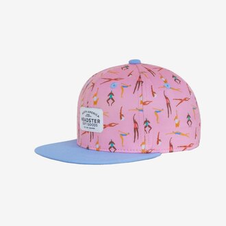HEADSTER KIDS CASQUETTE SNAPBACK - DIVE IN