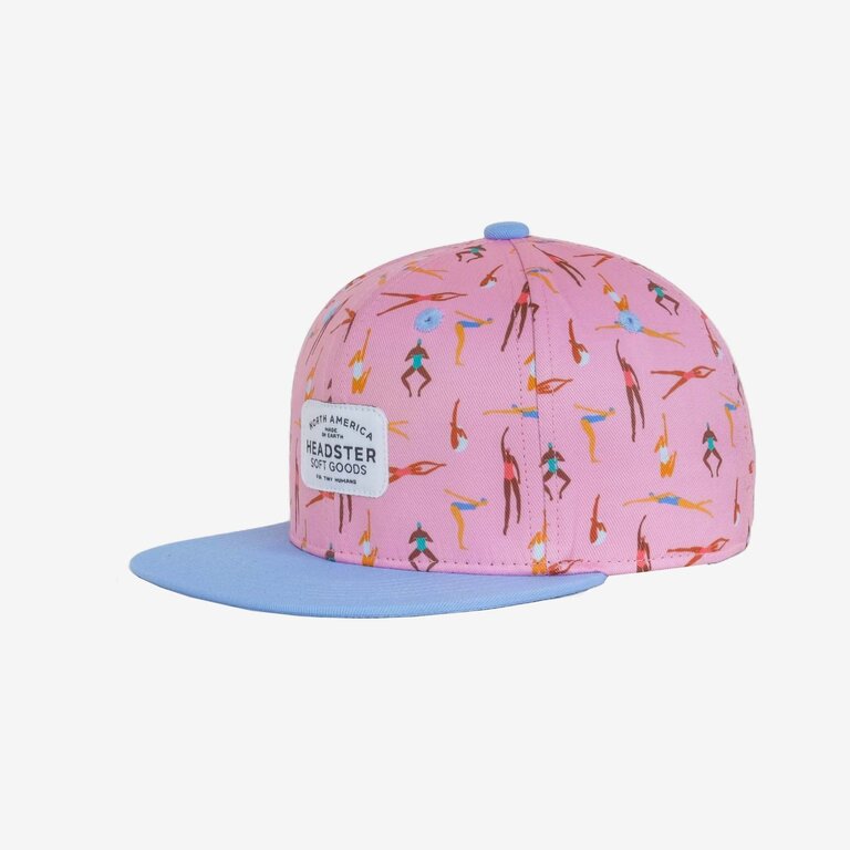 HEADSTER KIDS CASQUETTE SNAPBACK - DIVE IN