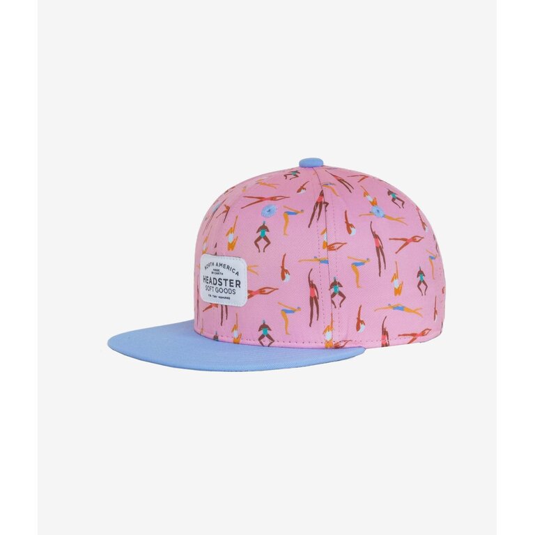 HEADSTER KIDS SNAPBACK CAP - DIVE IN