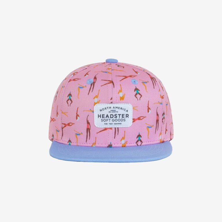HEADSTER KIDS CASQUETTE SNAPBACK - DIVE IN