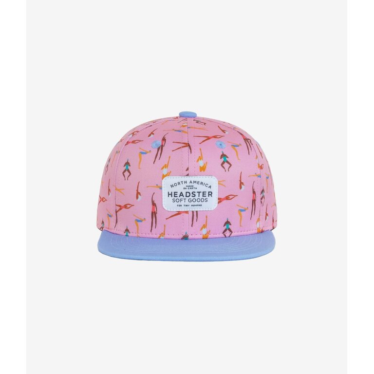 HEADSTER KIDS CASQUETTE SNAPBACK - DIVE IN