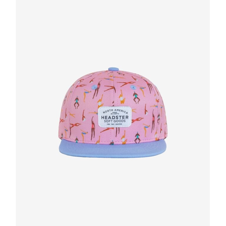 HEADSTER KIDS SNAPBACK CAP - DIVE IN