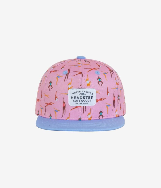 HEADSTER KIDS CASQUETTE SNAPBACK - DIVE IN