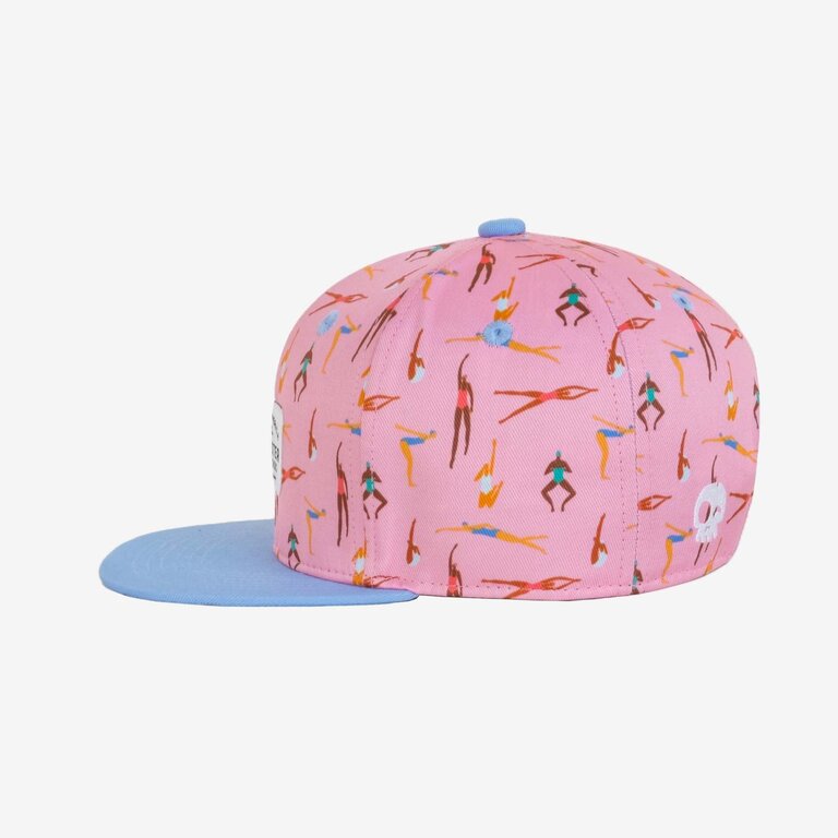 HEADSTER KIDS CASQUETTE SNAPBACK - DIVE IN