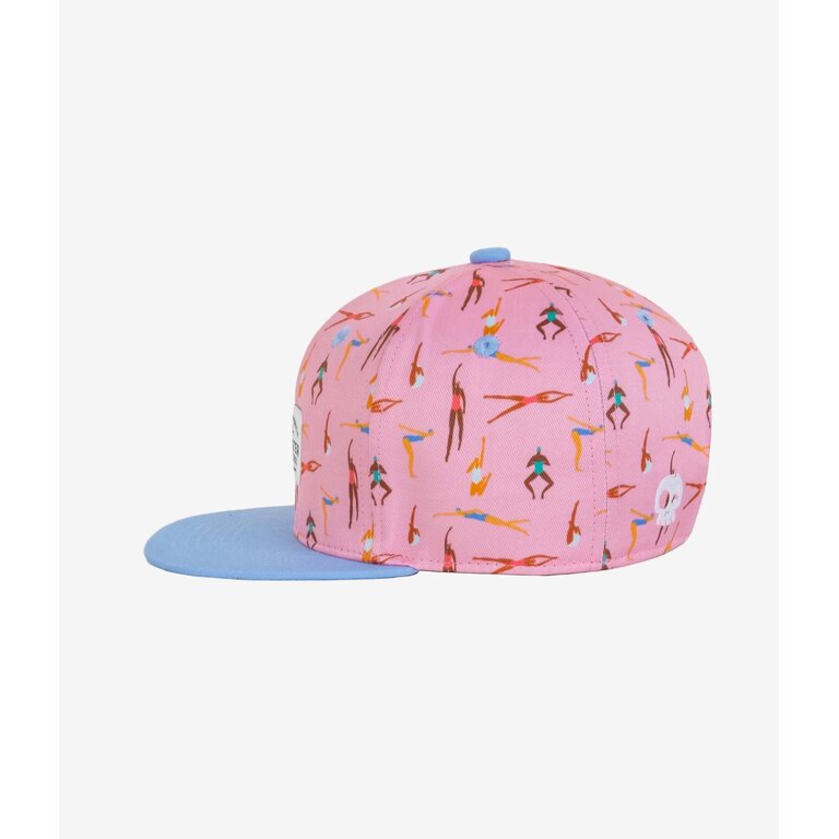 HEADSTER KIDS CASQUETTE SNAPBACK - DIVE IN