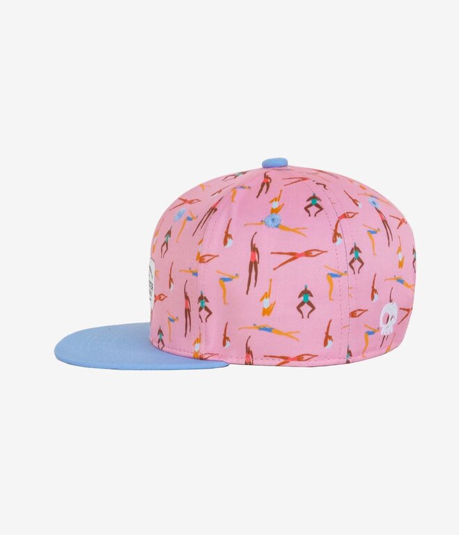 HEADSTER KIDS CASQUETTE SNAPBACK - DIVE IN