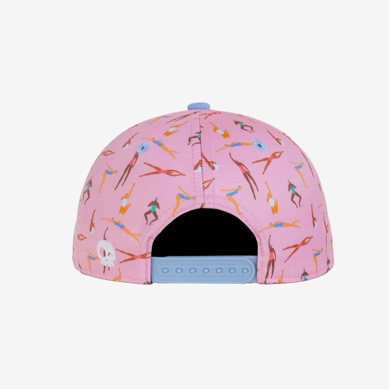 HEADSTER KIDS CASQUETTE SNAPBACK - DIVE IN