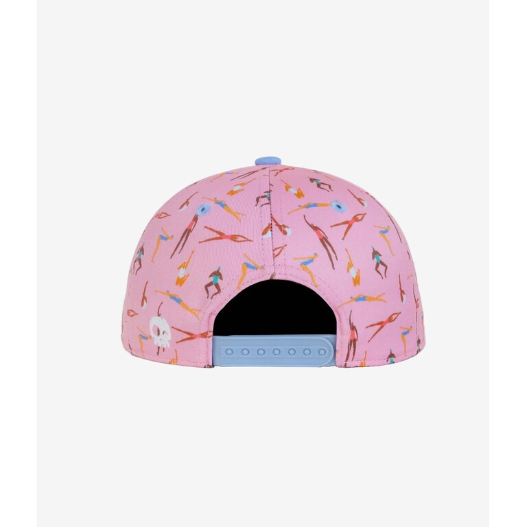 HEADSTER KIDS CASQUETTE SNAPBACK - DIVE IN