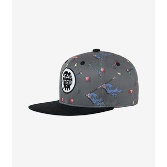 HEADSTER KIDS SNAPBACK CAP - FAST TRACK