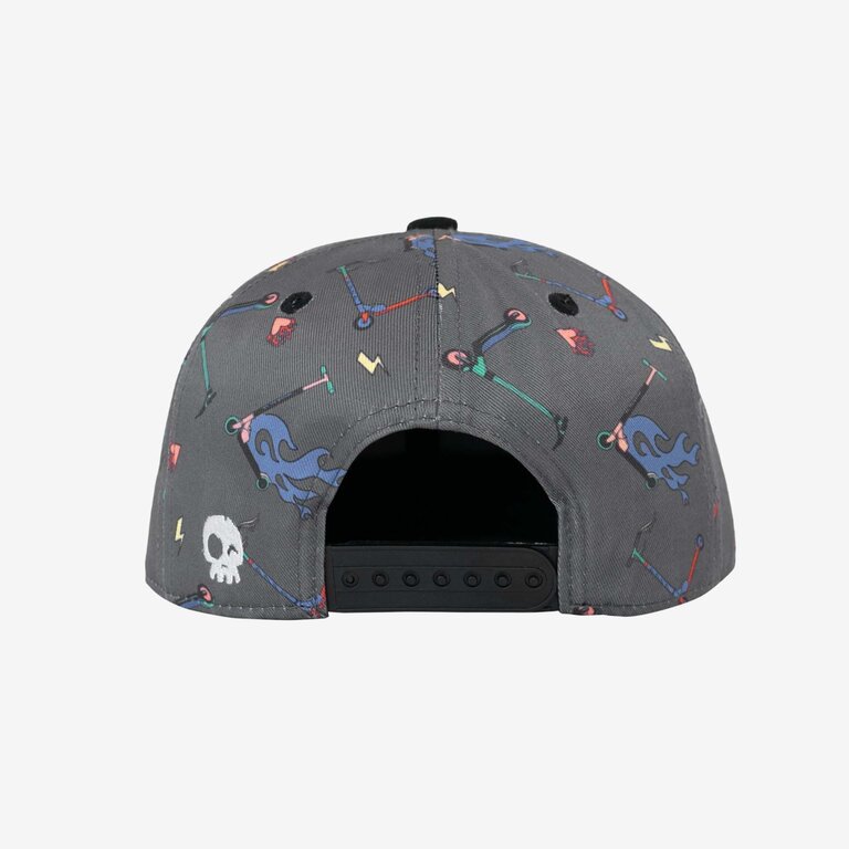 HEADSTER KIDS CASQUETTE SNAPBACK - FAST TRACK