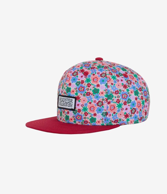 HEADSTER KIDS CASQUETTE SNAPBACK - FLORAL DREAM