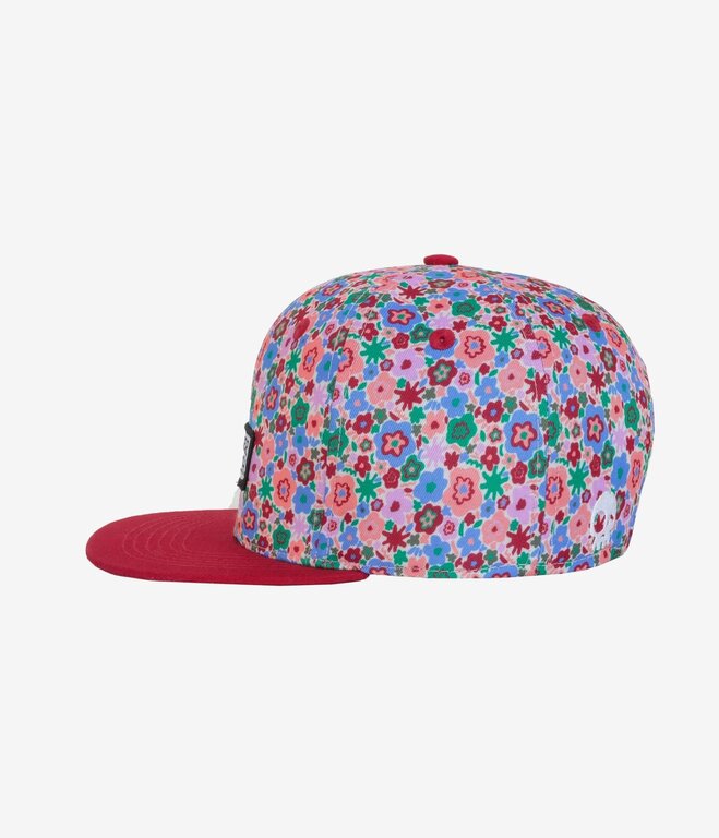 HEADSTER KIDS CASQUETTE SNAPBACK - FLORAL DREAM