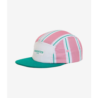 HEADSTER KIDS CASQUETTE FIVE PANEL - BASELINE