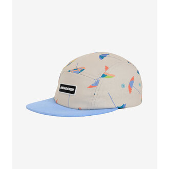 HEADSTER KIDS FIVE-PANEL CAP - UNDER MY UMBRELLA