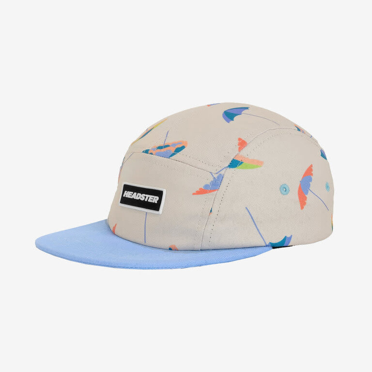 HEADSTER KIDS CASQUETTE FIVE PANEL - UNDER MY UMBRELLA