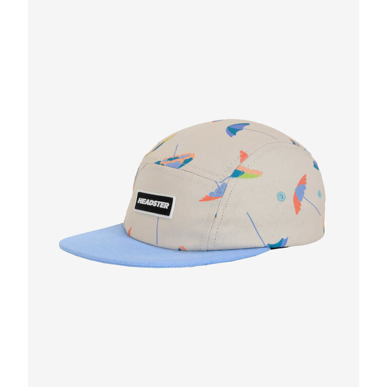 HEADSTER KIDS CASQUETTE FIVE PANEL - UNDER MY UMBRELLA