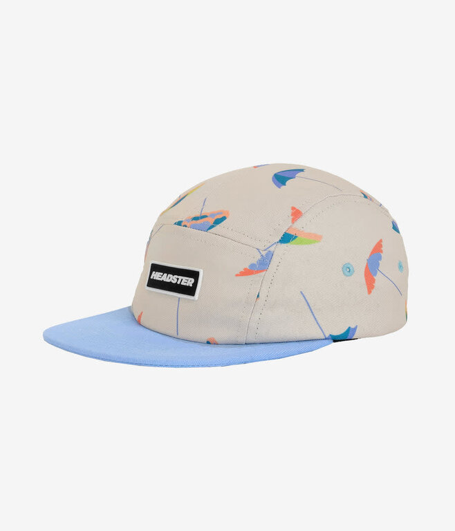 HEADSTER KIDS CASQUETTE FIVE PANEL - UNDER MY UMBRELLA