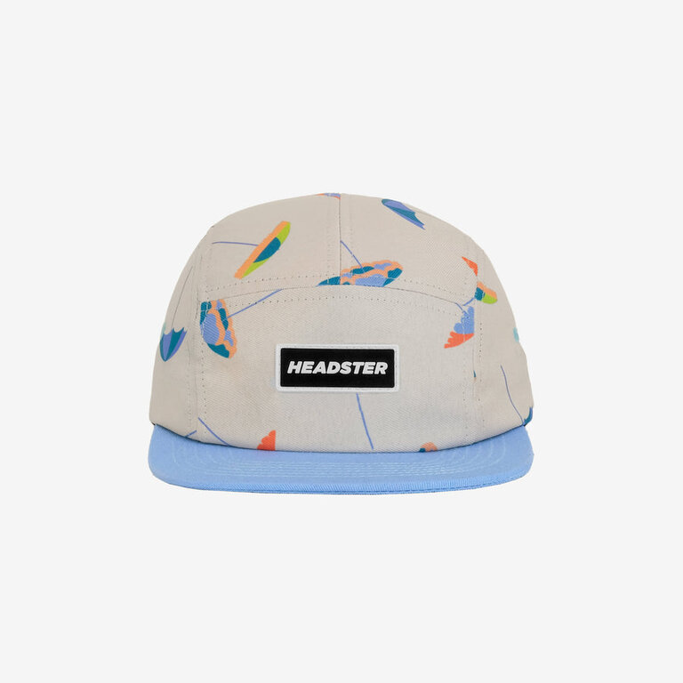 HEADSTER KIDS CASQUETTE FIVE PANEL - UNDER MY UMBRELLA